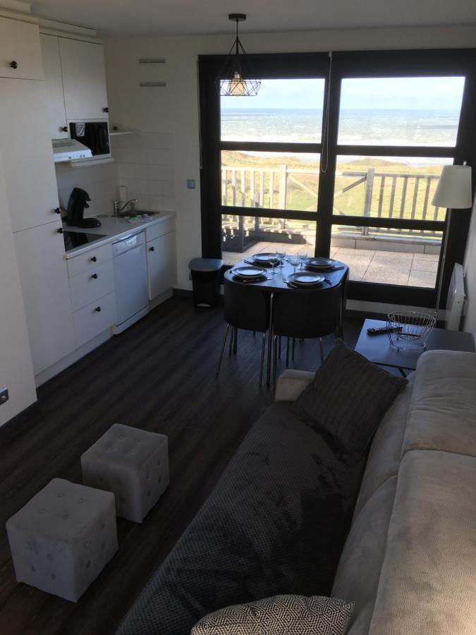 Apartment La Naturelle : La Vue Mer Du Duplex 33 , Sur La Cote D Opale *